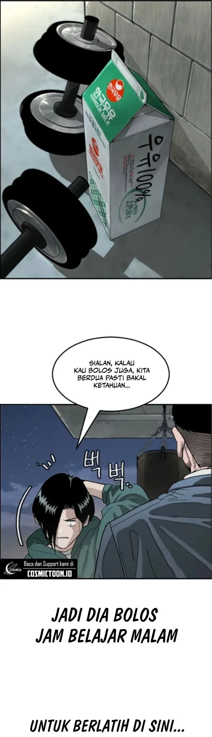 Like Father, Like Son chapter 6 halaman 84