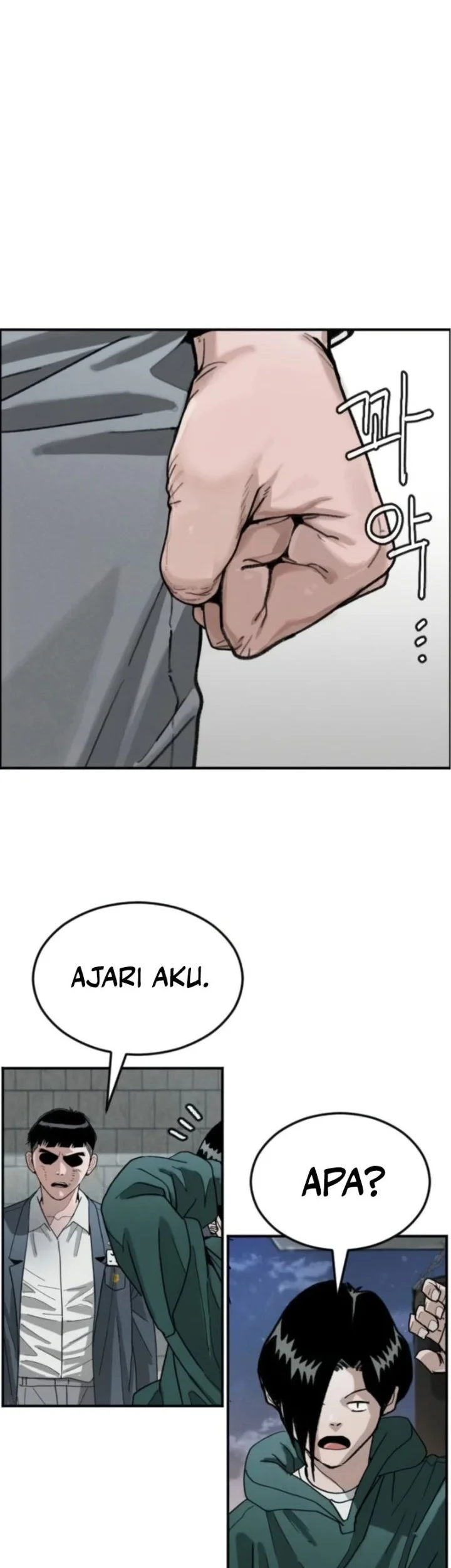 Like Father, Like Son chapter 6 halaman 85