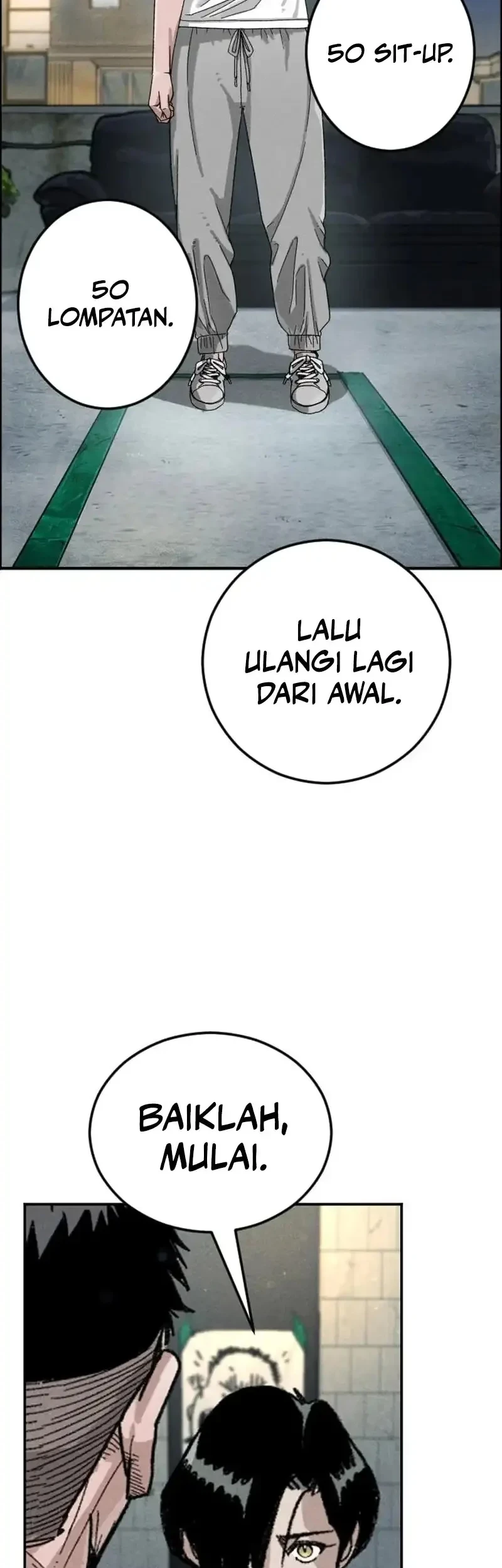 Like Father, Like Son Bab 7 halaman 14
