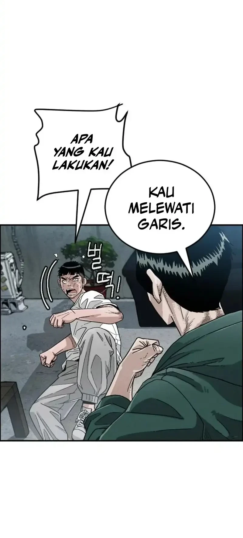 Like Father, Like Son Bab 7 halaman 18