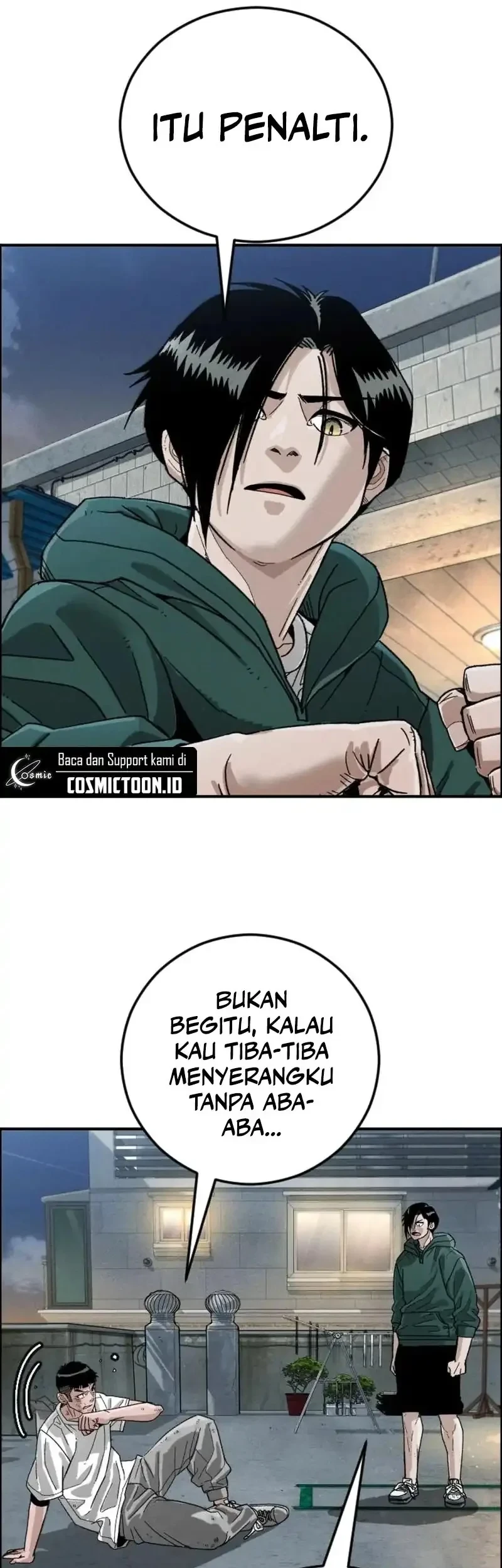 Like Father, Like Son Bab 7 halaman 19