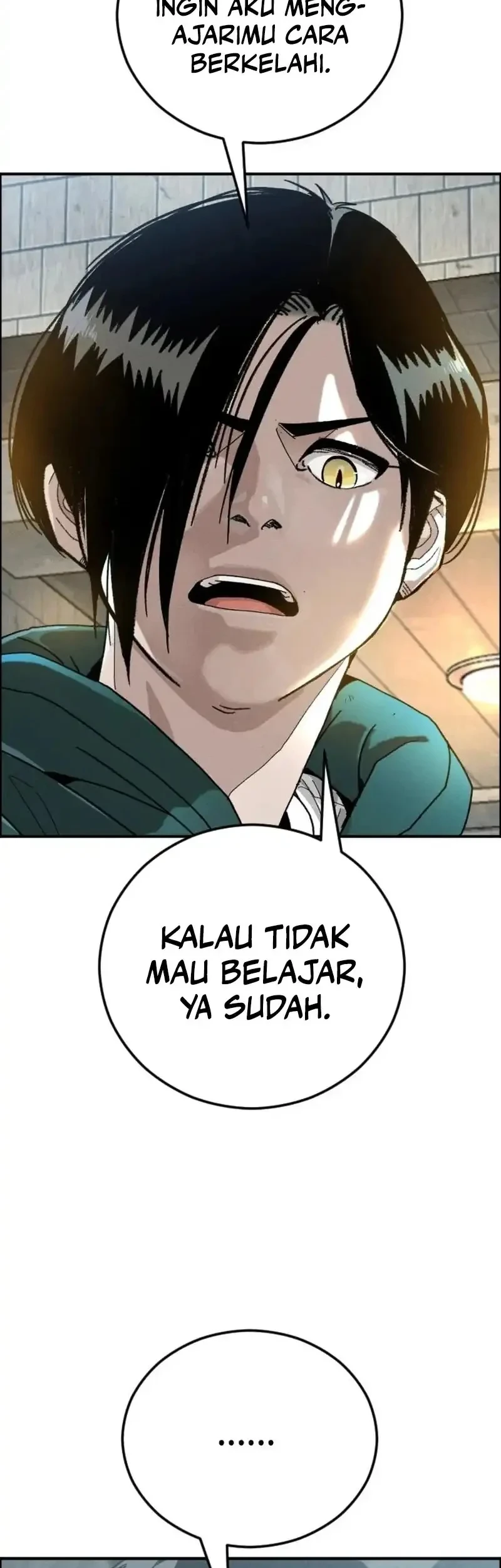 Like Father, Like Son Bab 7 halaman 21