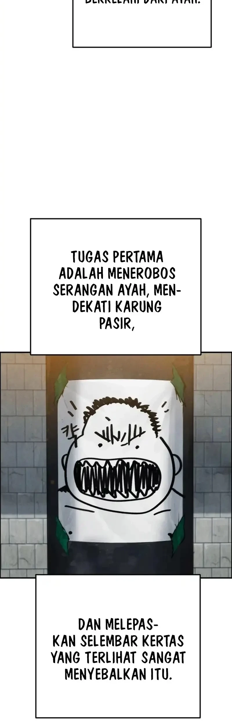 Like Father, Like Son Bab 7 halaman 30
