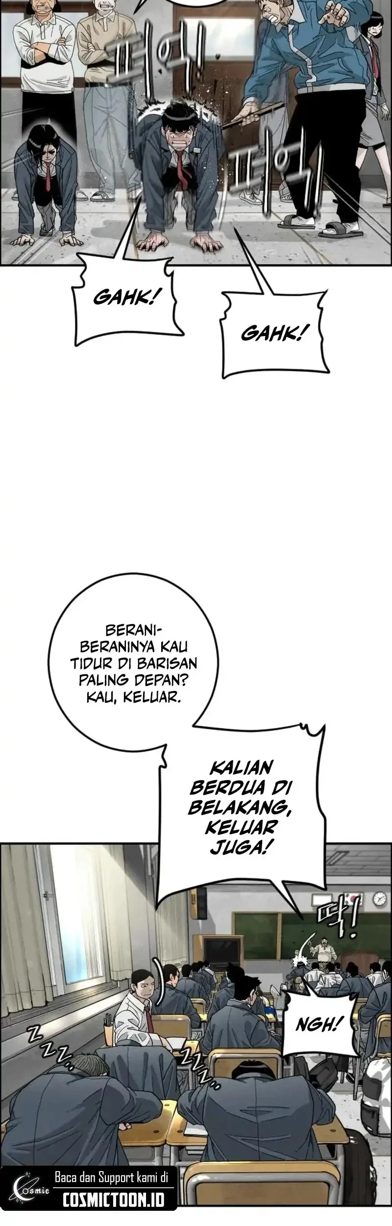 Like Father, Like Son Bab 7 halaman 38