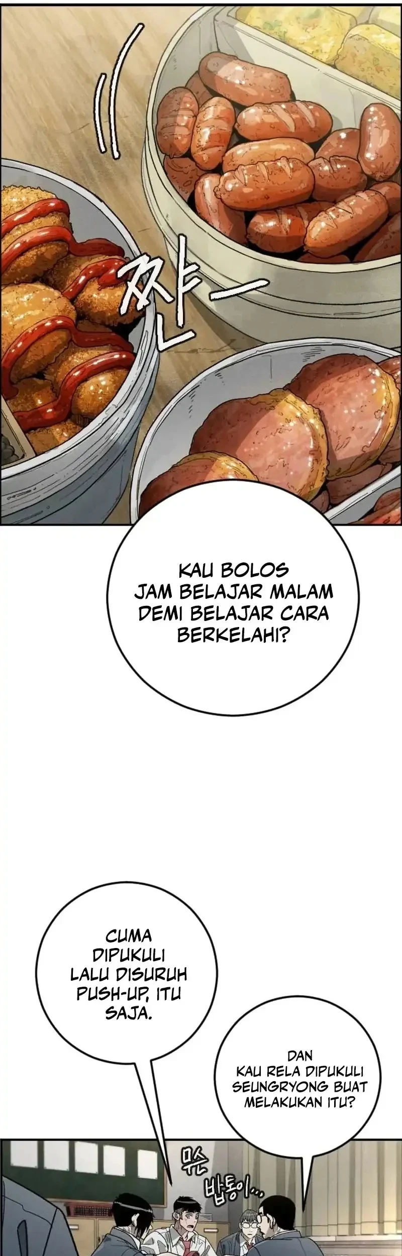 Like Father, Like Son Bab 7 halaman 43