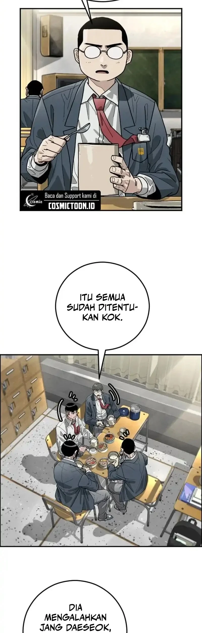 Like Father, Like Son Bab 7 halaman 50