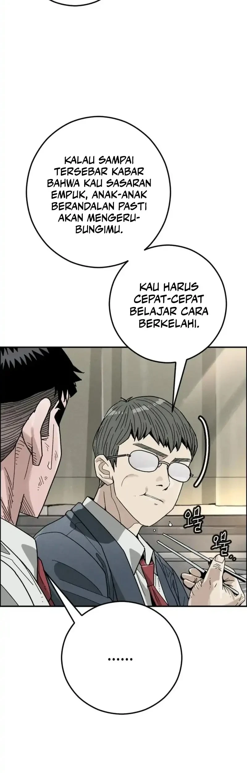 Like Father, Like Son Bab 7 halaman 54