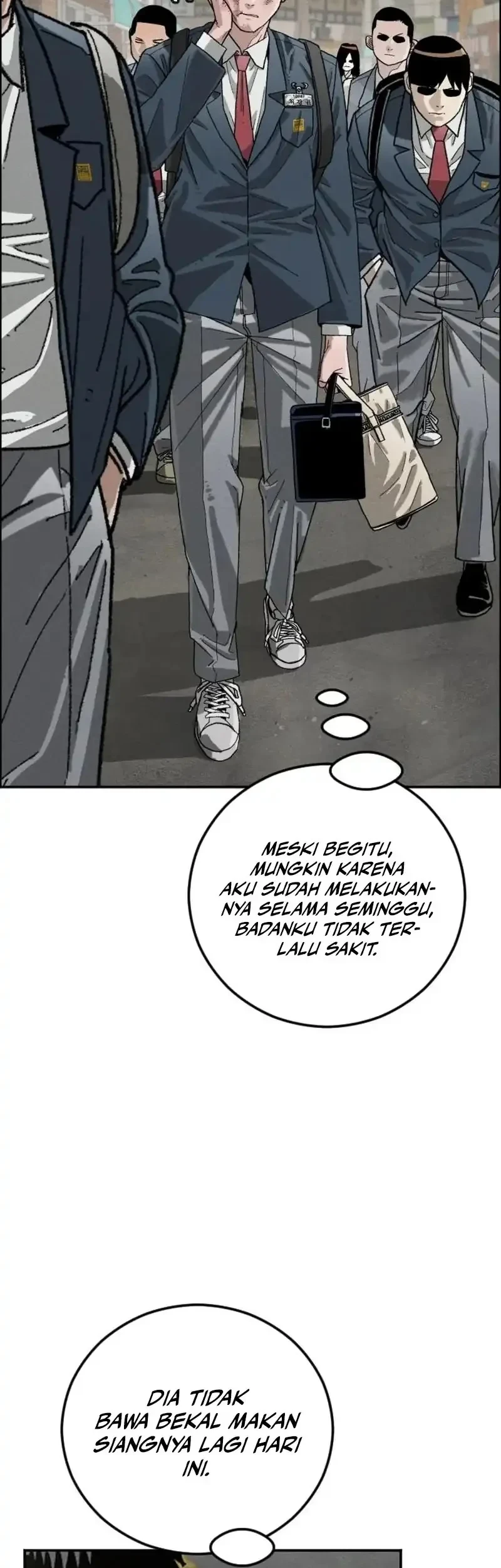 Like Father, Like Son Bab 7 halaman 88