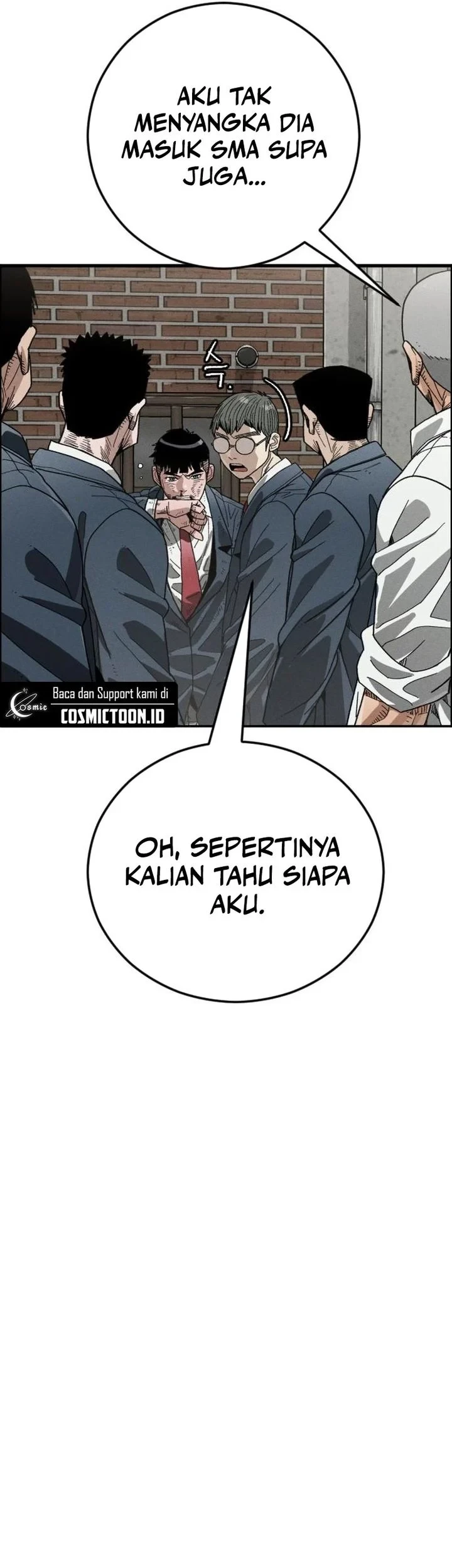 Like Father, Like Son Bab 8 halaman 39