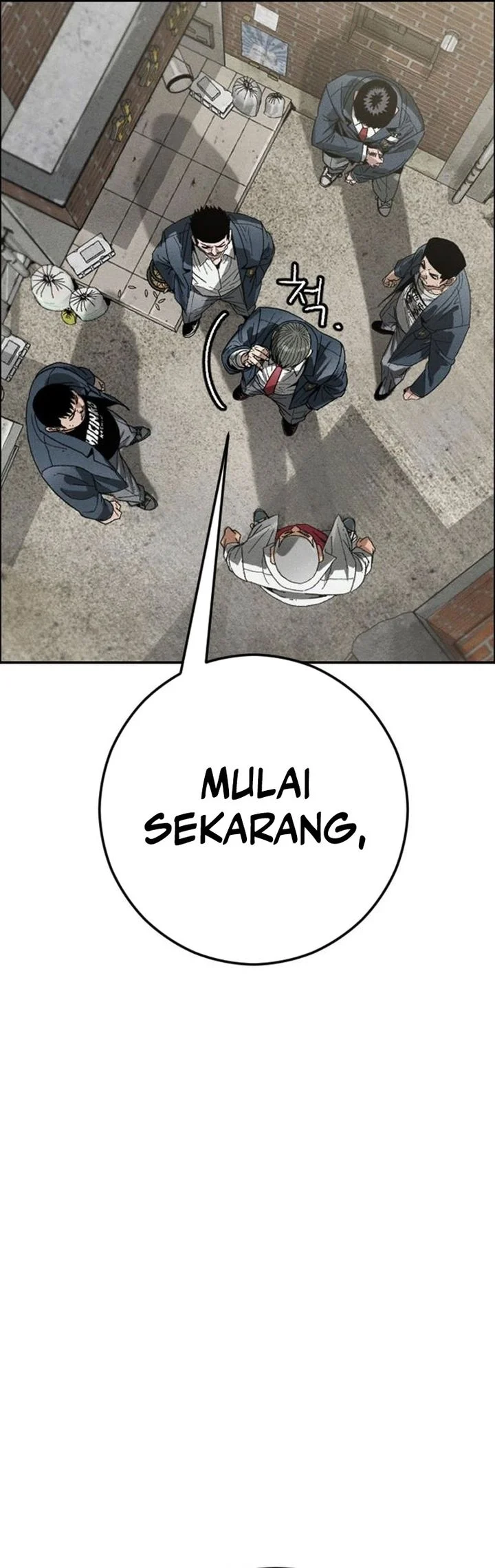 Like Father, Like Son Bab 8 halaman 41