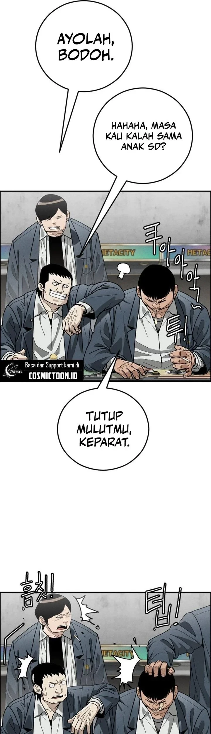 Like Father, Like Son Bab 8 halaman 60