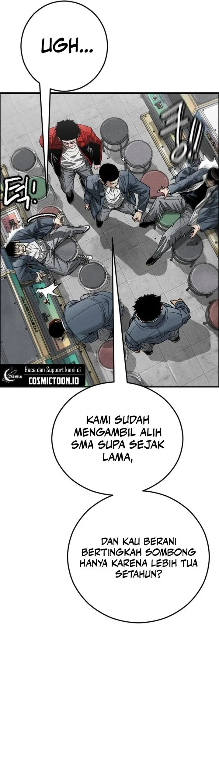 Like Father, Like Son Bab 8 halaman 67
