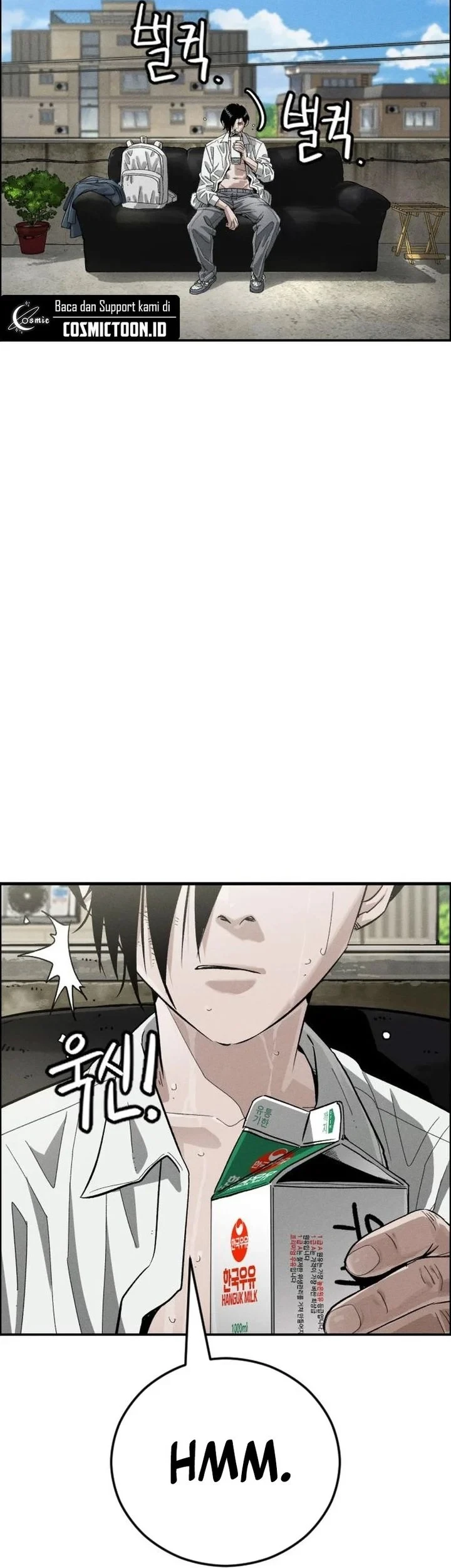 Like Father, Like Son chapter 9 halaman 9