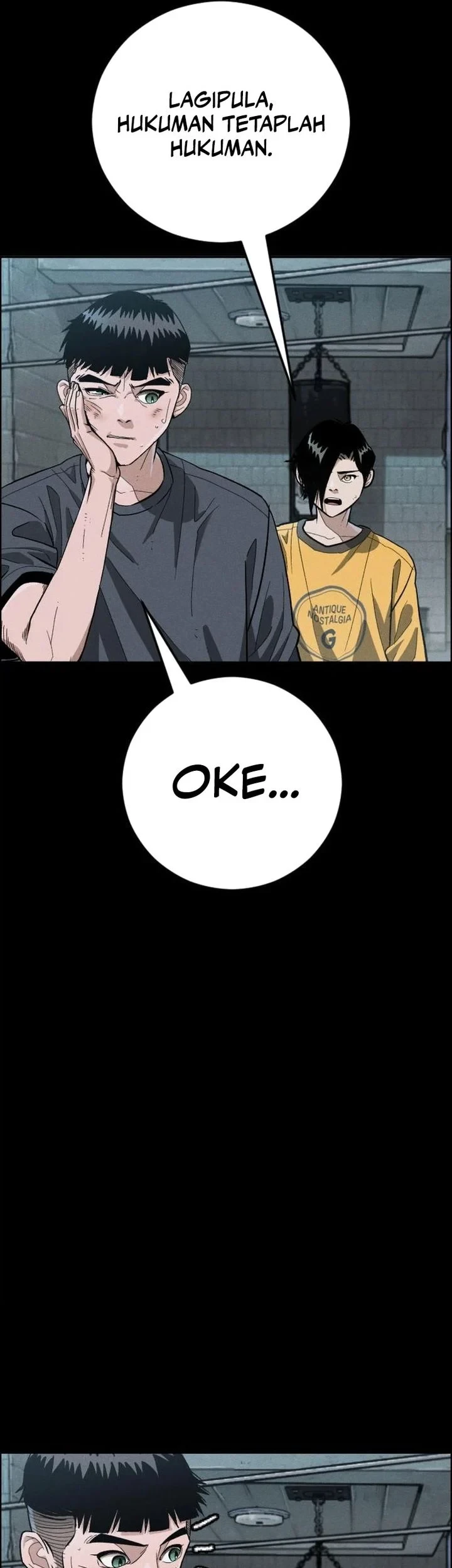 Like Father, Like Son chapter 9 halaman 13