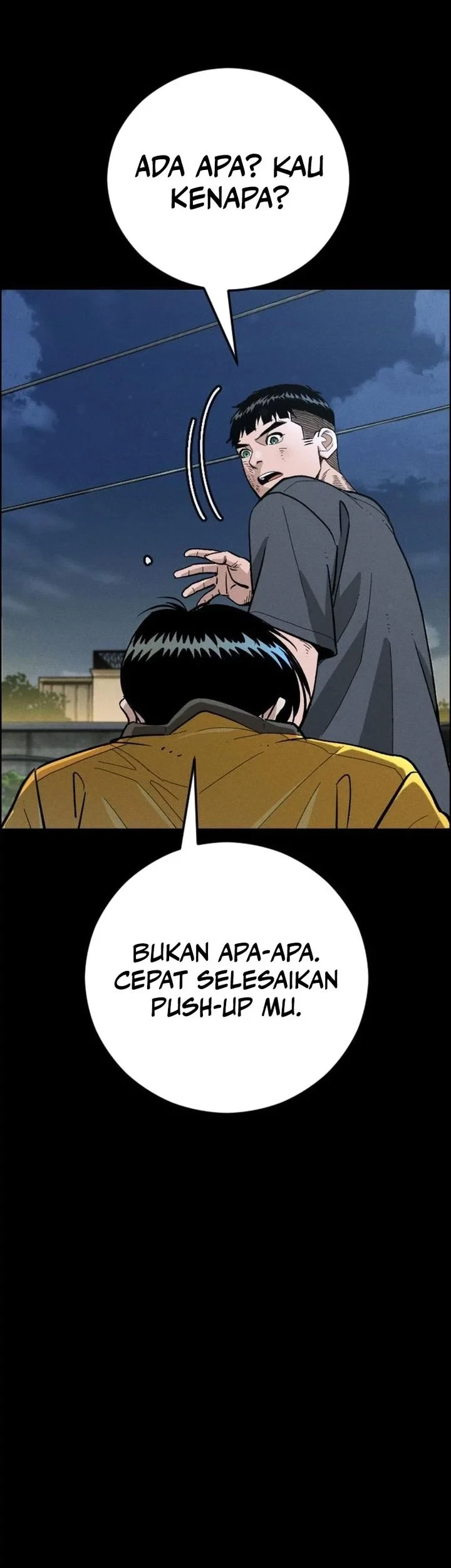 Like Father, Like Son chapter 9 halaman 15