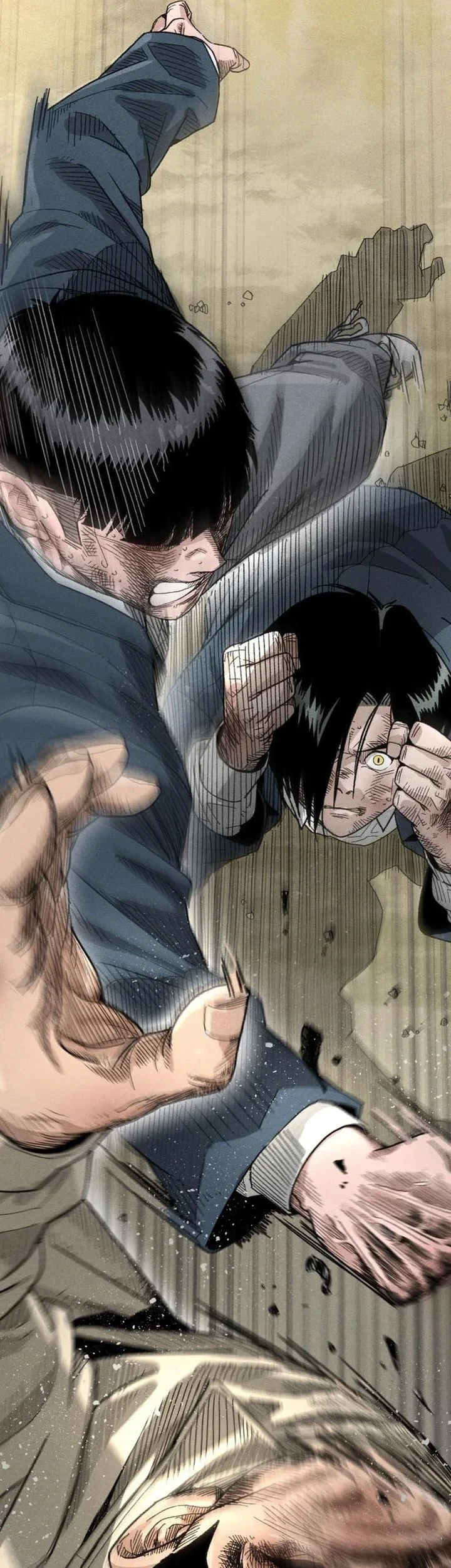 Like Father, Like Son chapter 9 halaman 20