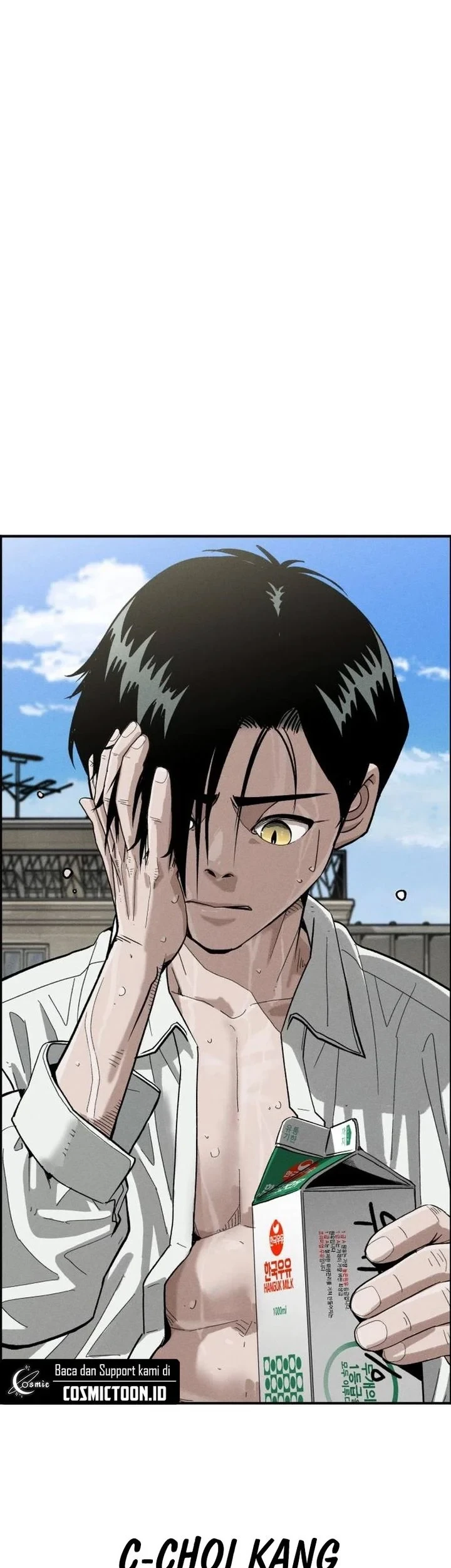 Like Father, Like Son chapter 9 halaman 22