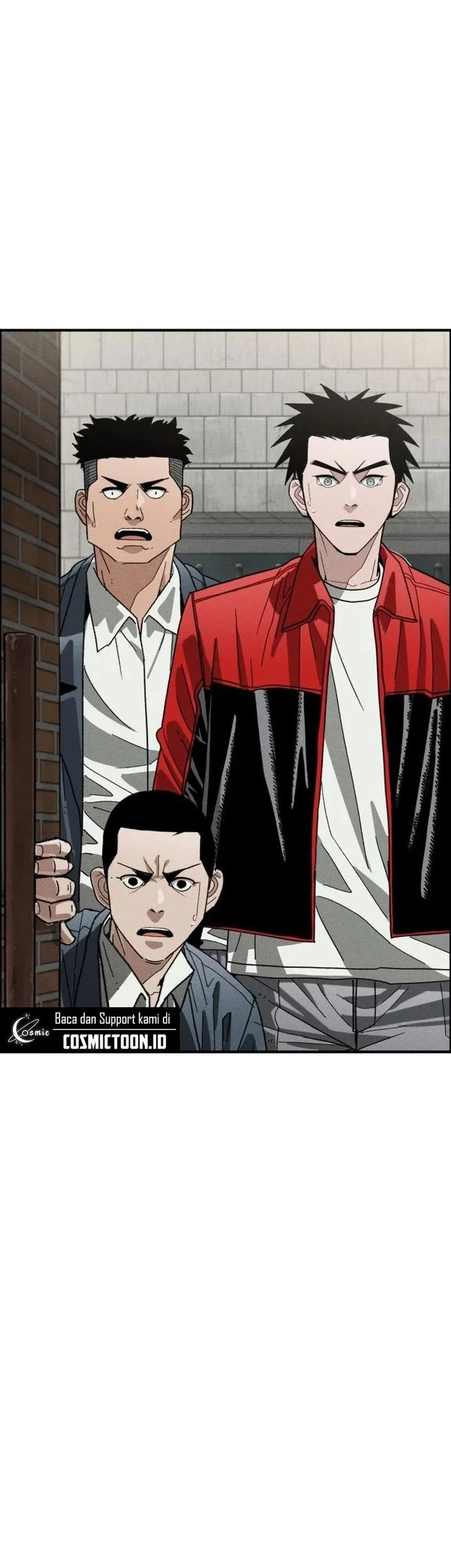 Like Father, Like Son chapter 9 halaman 28