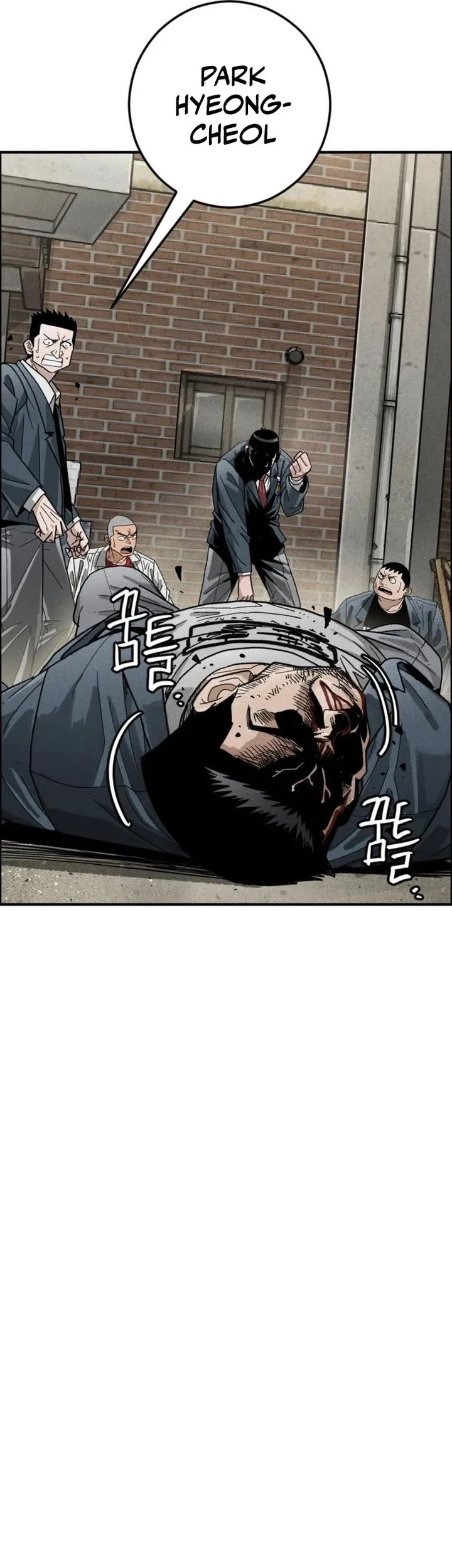 Like Father, Like Son chapter 9 halaman 30
