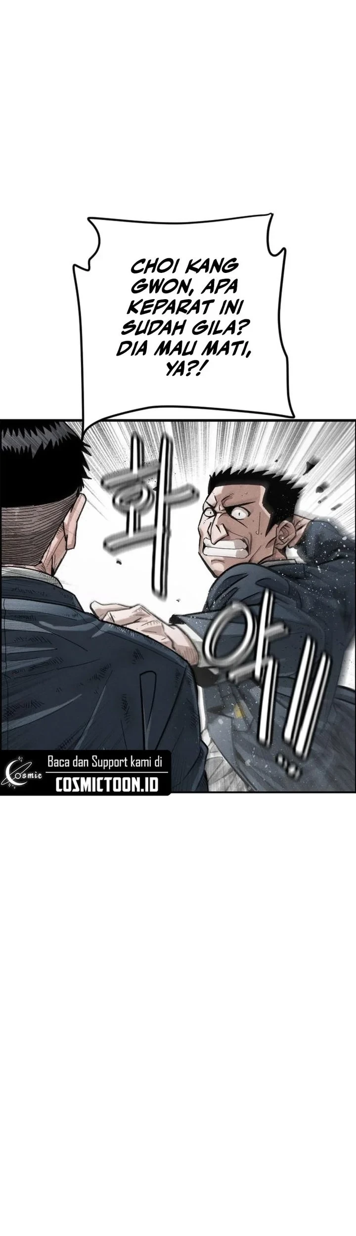 Like Father, Like Son chapter 9 halaman 34