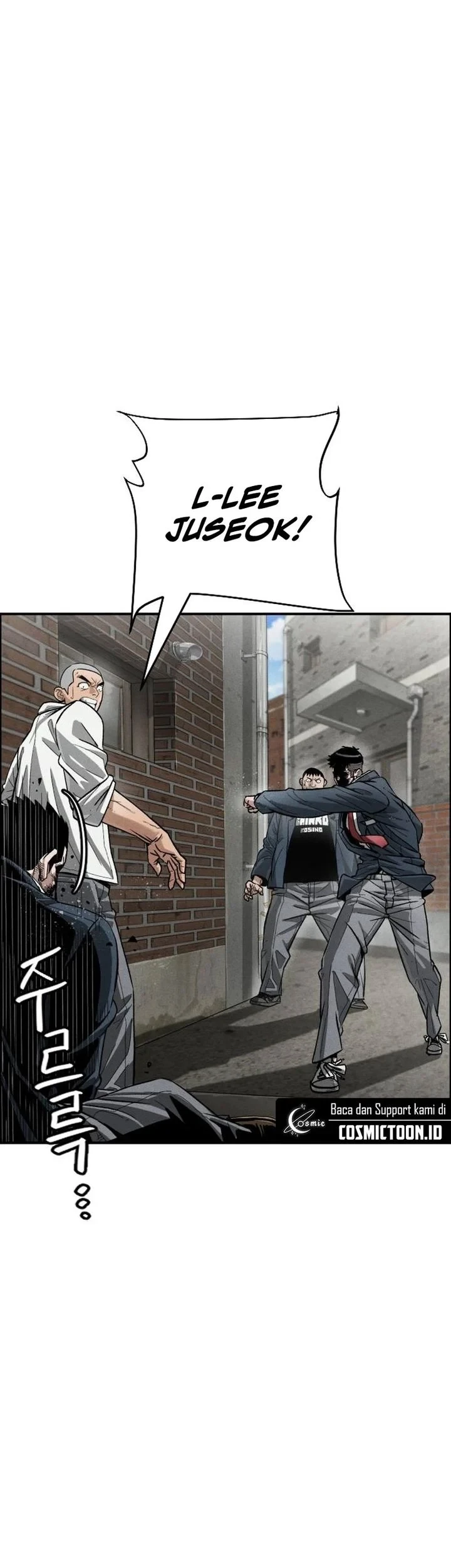 Like Father, Like Son chapter 9 halaman 42