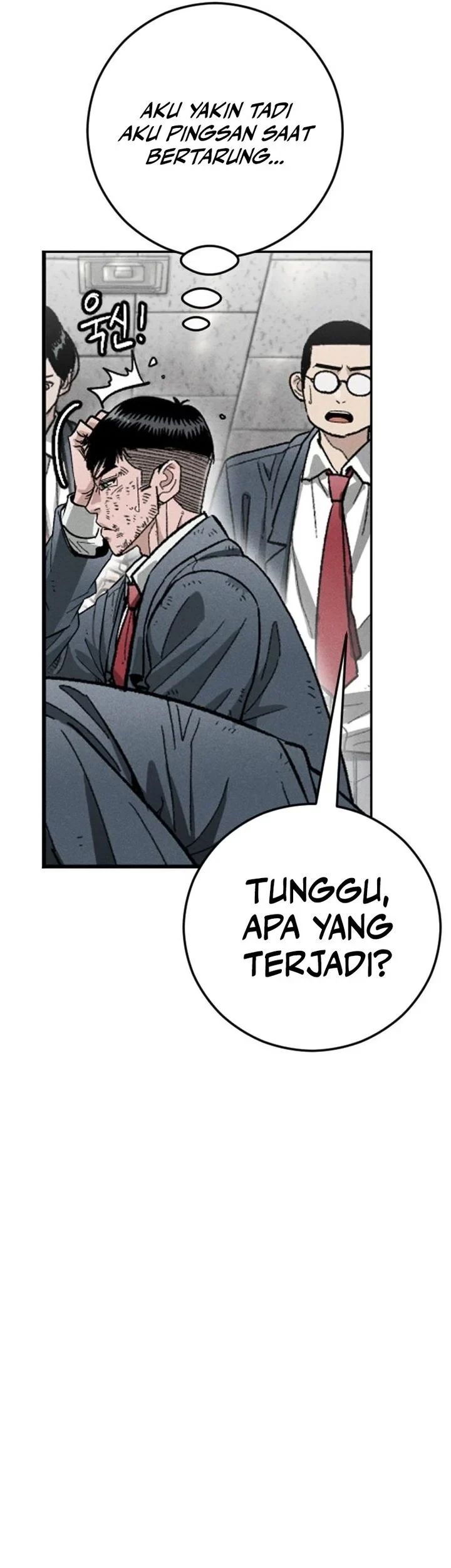 Like Father, Like Son chapter 9 halaman 83