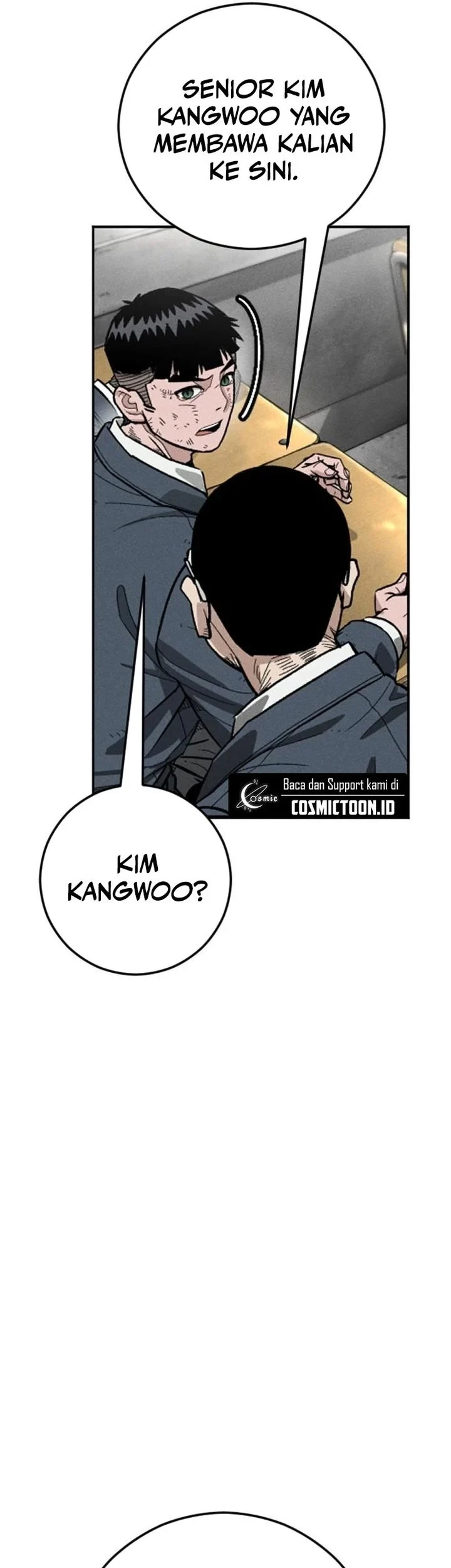 Like Father, Like Son chapter 9 halaman 85