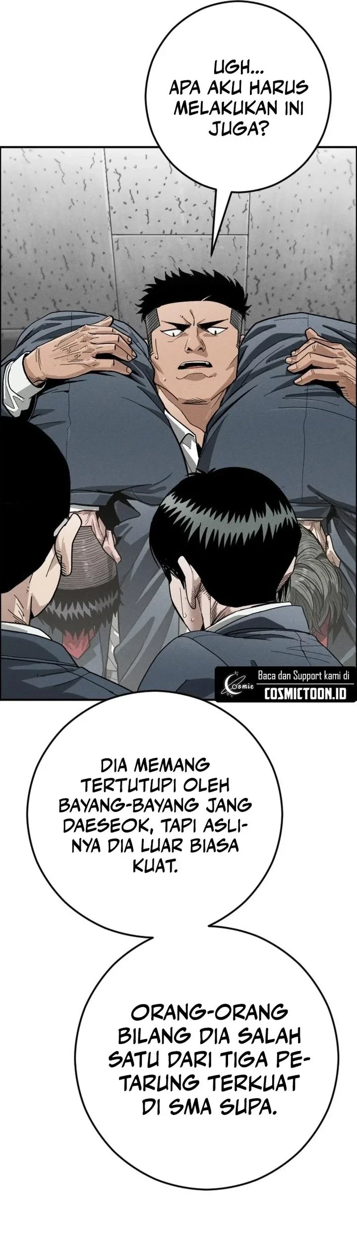 Like Father, Like Son chapter 9 halaman 87