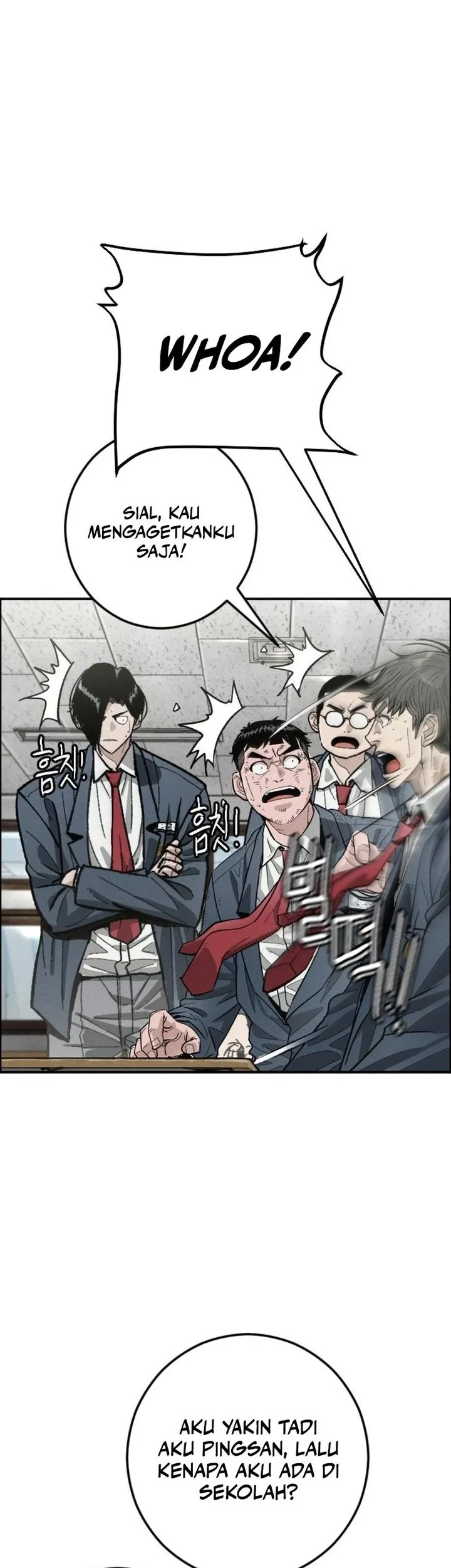 Like Father, Like Son chapter 9 halaman 95