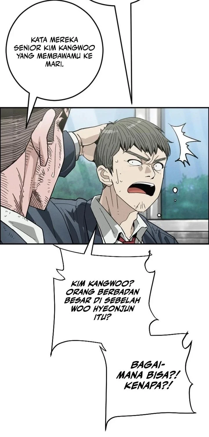 Like Father, Like Son chapter 9 halaman 96