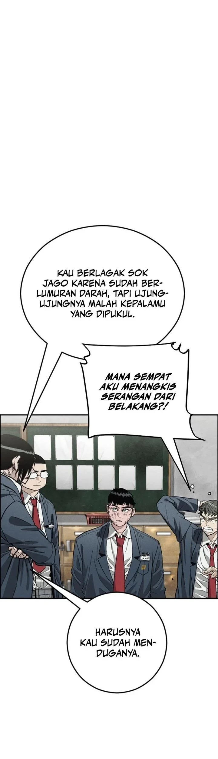 Like Father, Like Son chapter 9 halaman 97