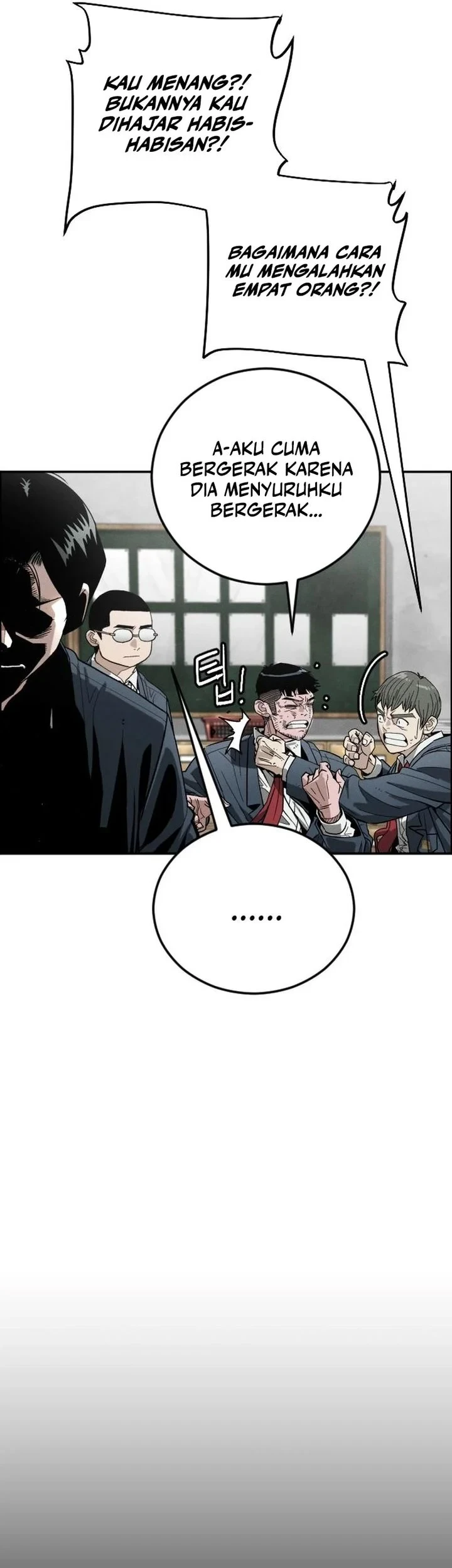 Like Father, Like Son chapter 9 halaman 106