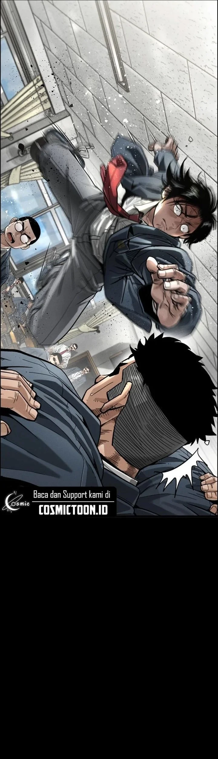 Like Father, Like Son chapter 9 halaman 108