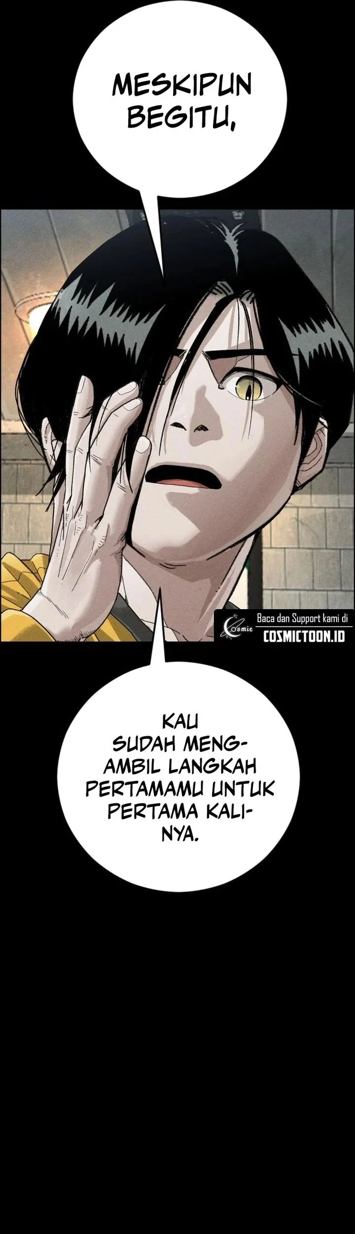 Like Father, Like Son chapter 9 halaman 116