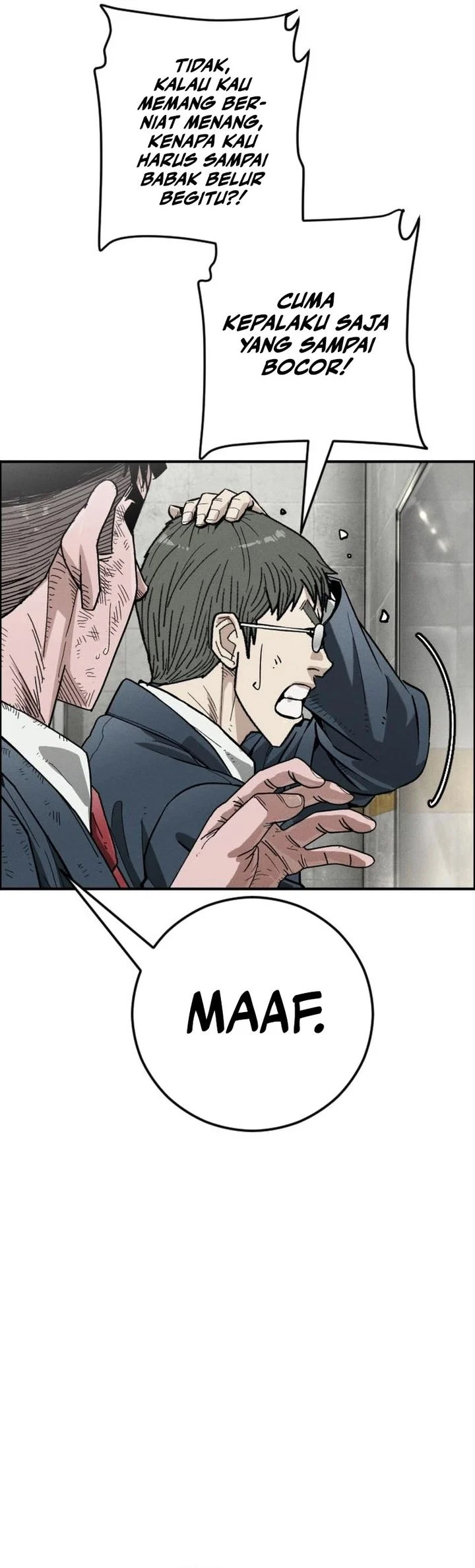 Like Father, Like Son chapter 9 halaman 126