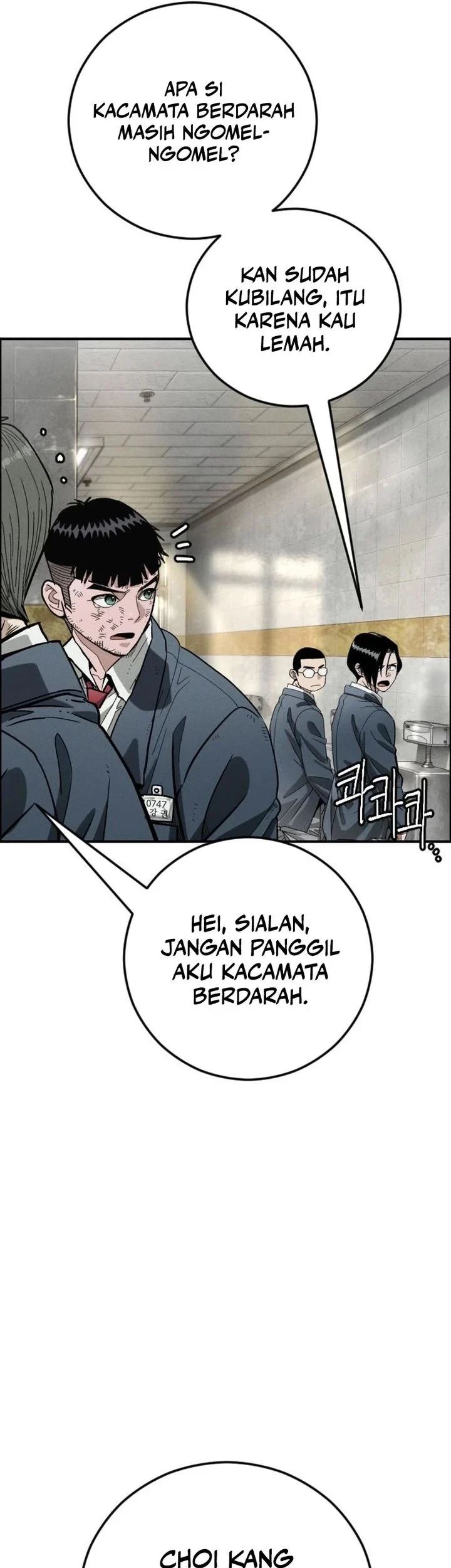Like Father, Like Son chapter 9 halaman 127