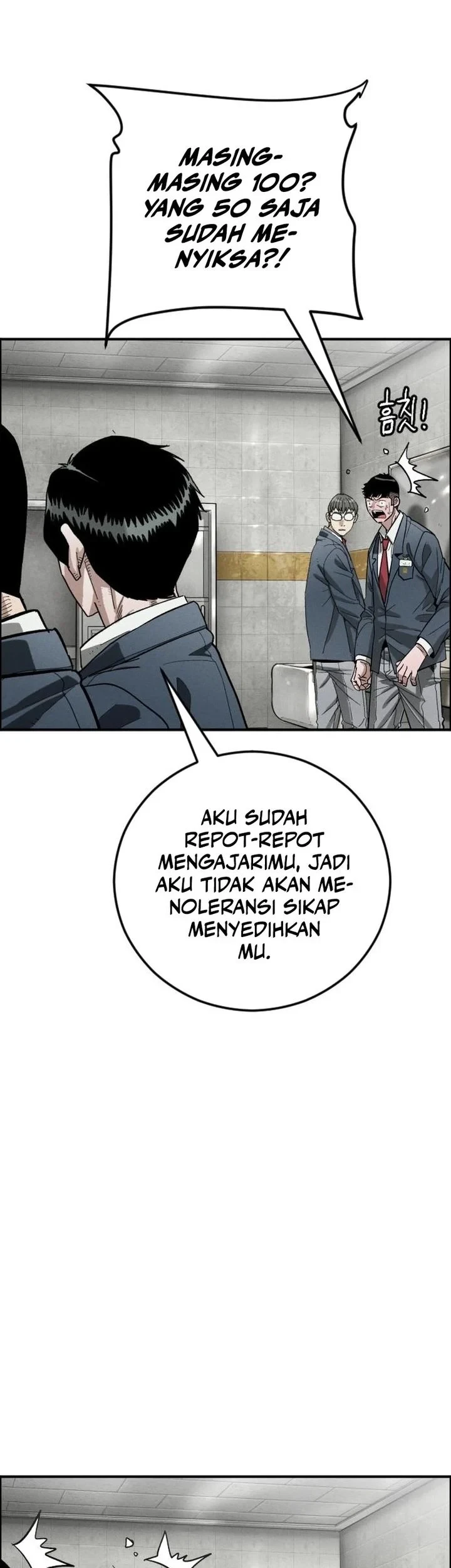 Like Father, Like Son chapter 9 halaman 129