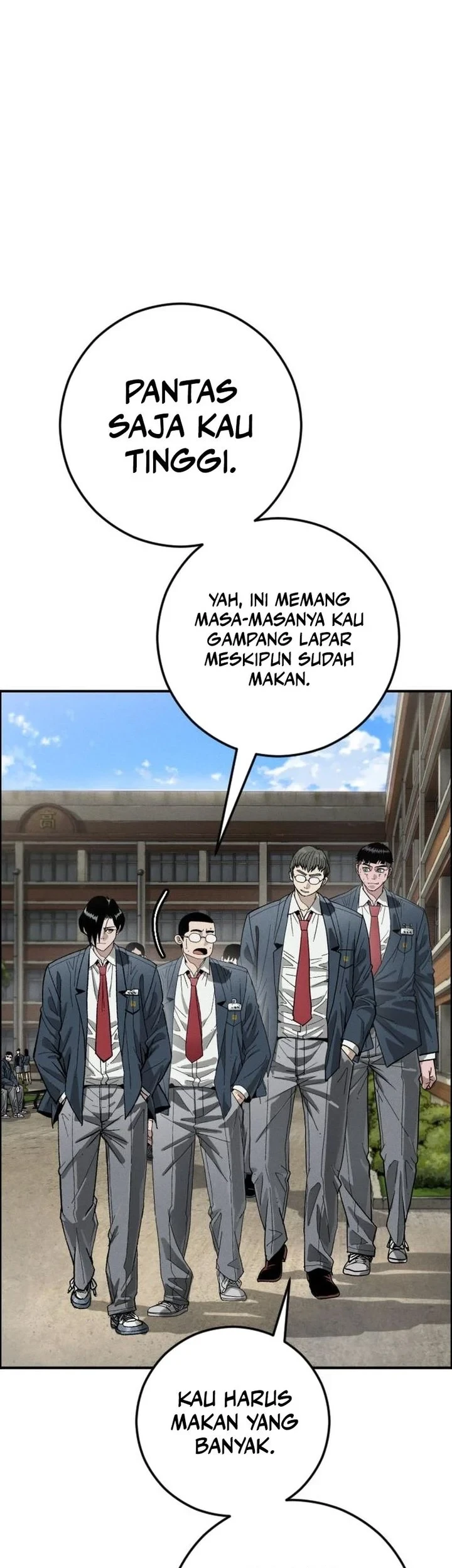Like Father, Like Son chapter 9 halaman 133