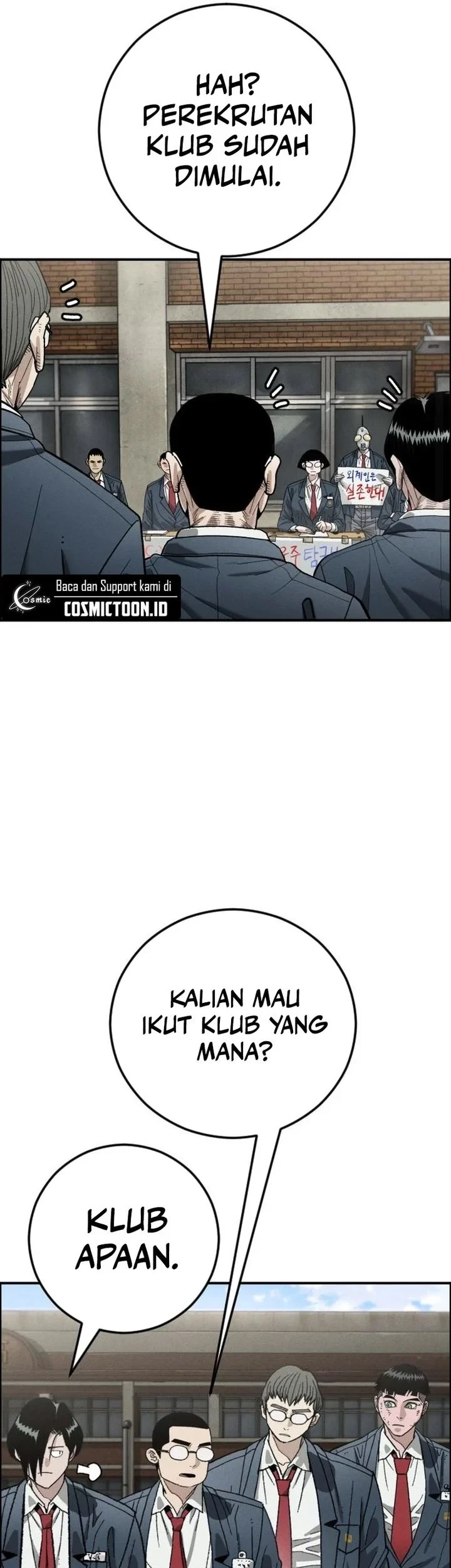 Like Father, Like Son chapter 9 halaman 135