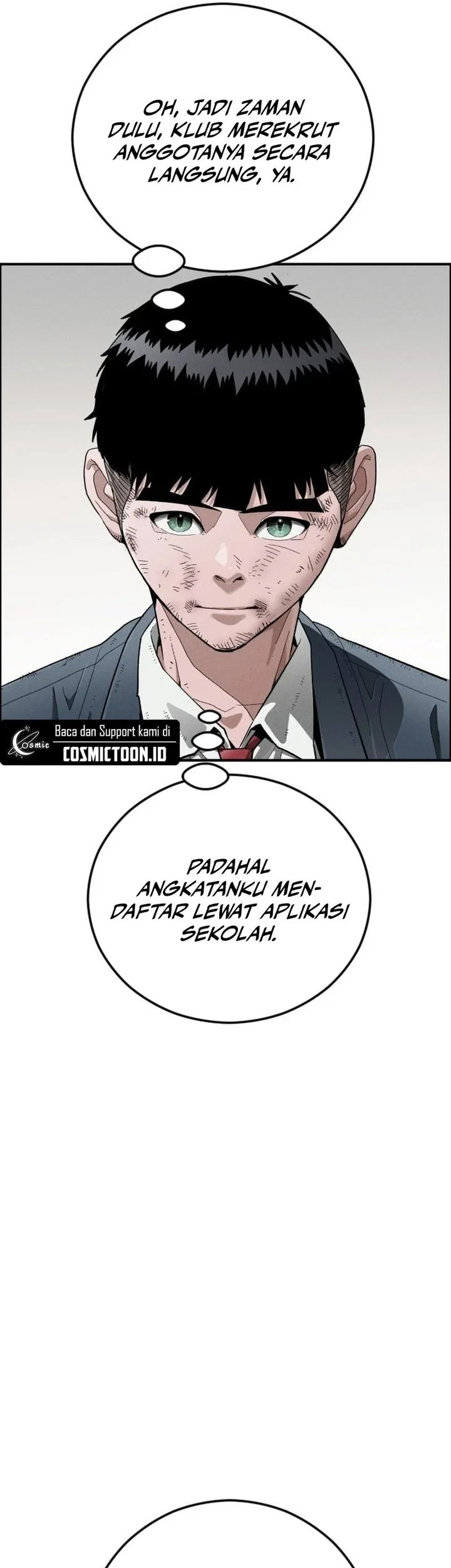 Like Father, Like Son chapter 9 halaman 138