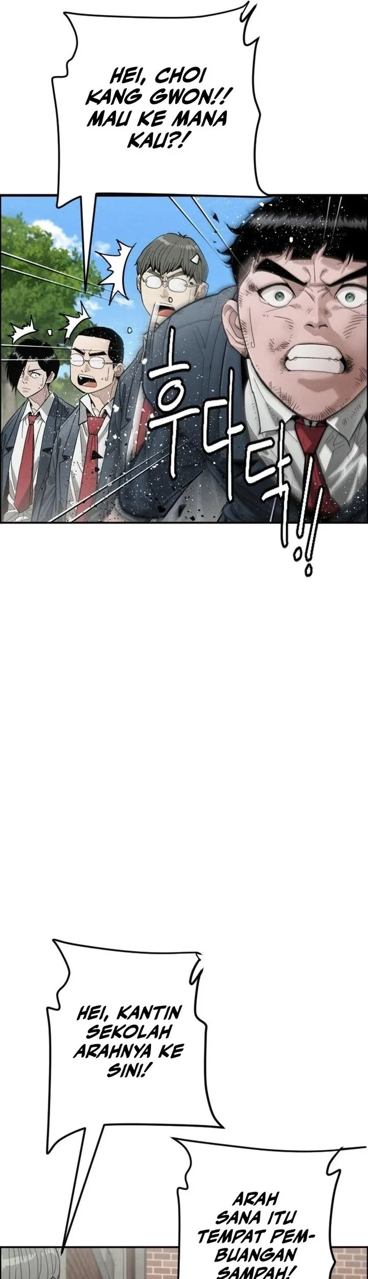 Like Father, Like Son chapter 9 halaman 142