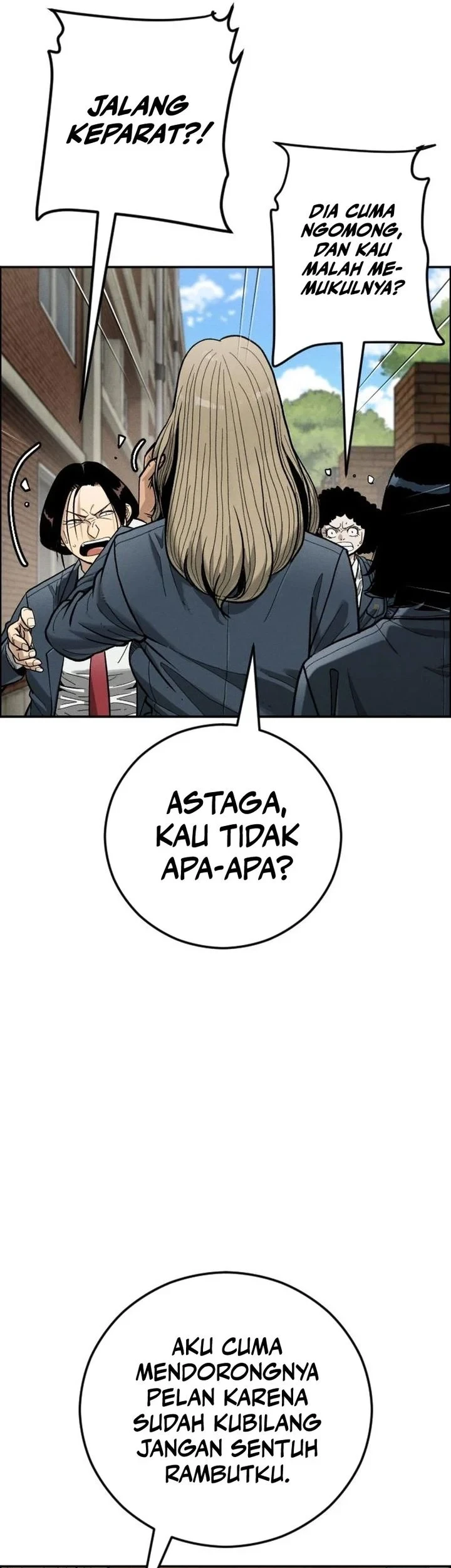 Like Father, Like Son chapter 9 halaman 155