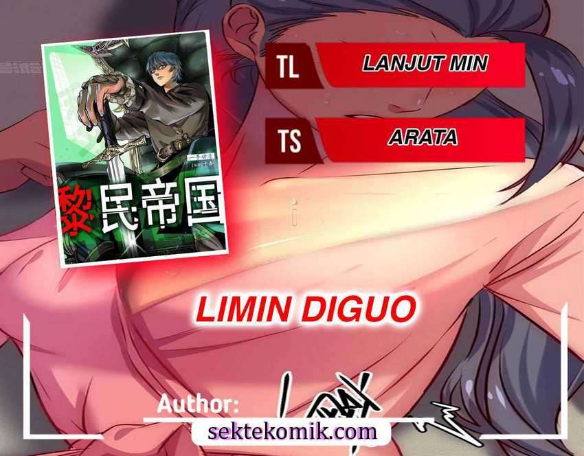Limin Diguo Bab 22 halaman 1