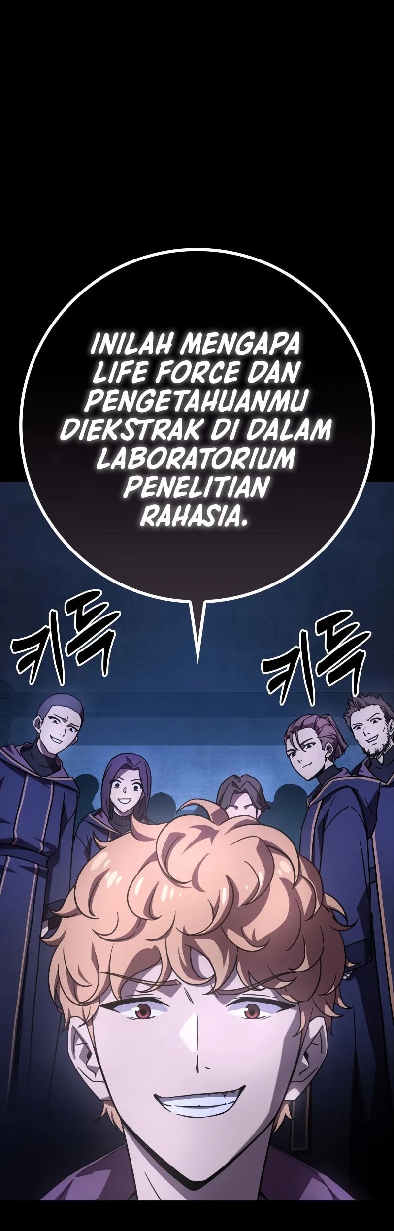 Limit-Breaking Genius Mage Bab 1 halaman 31