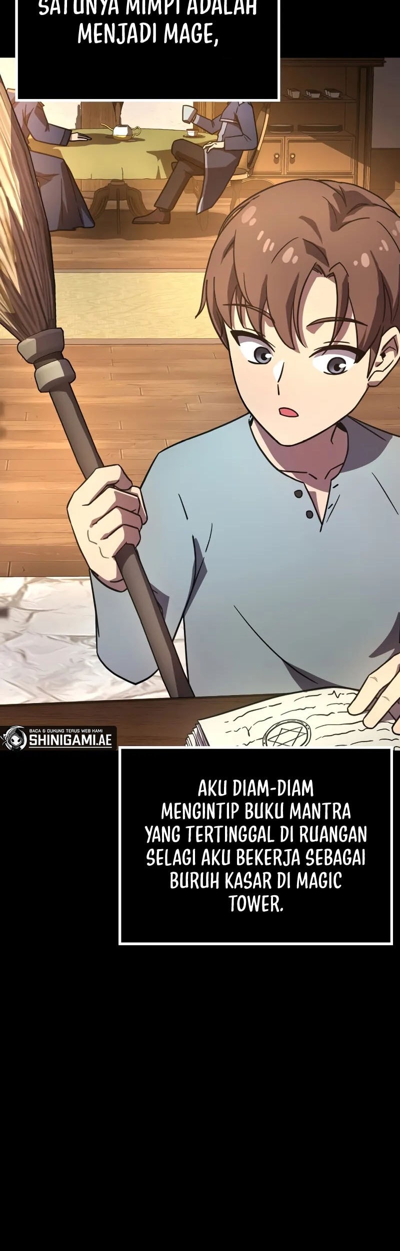 Limit-Breaking Genius Mage Bab 1 halaman 55