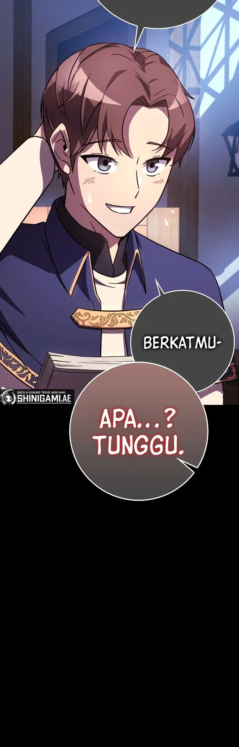 Limit-Breaking Genius Mage Bab 1 halaman 62