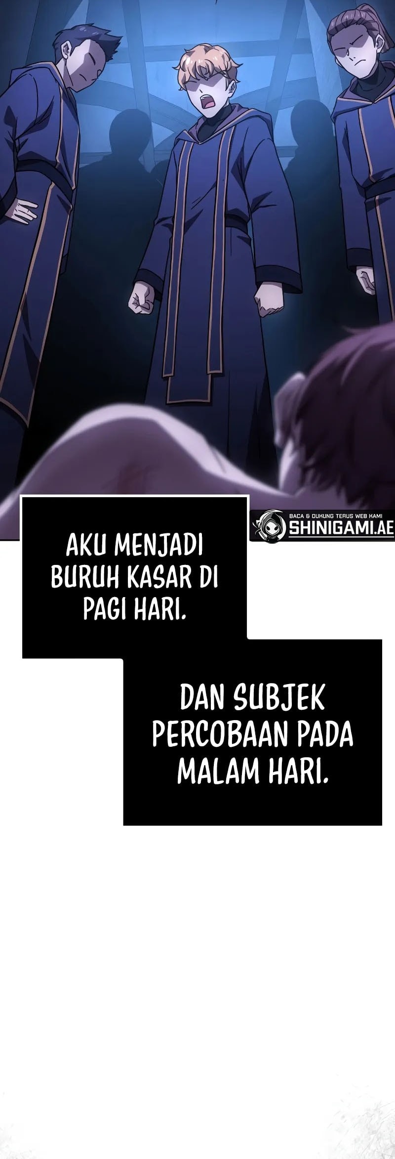 Limit-Breaking Genius Mage Bab 1 halaman 79