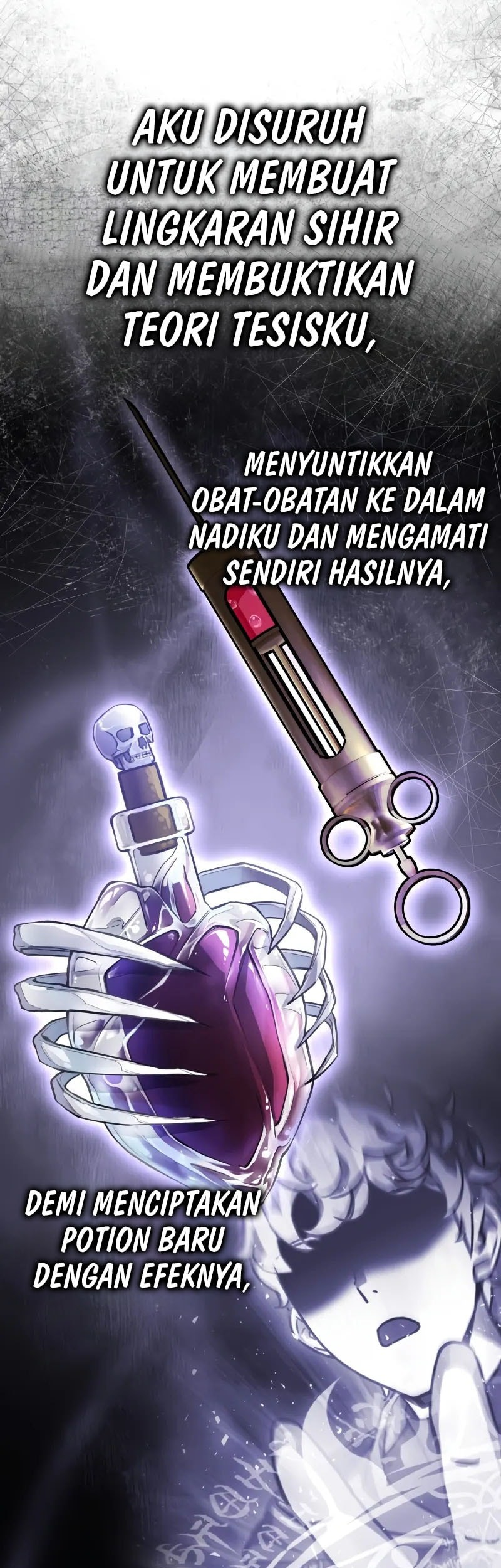 Limit-Breaking Genius Mage Bab 1 halaman 80