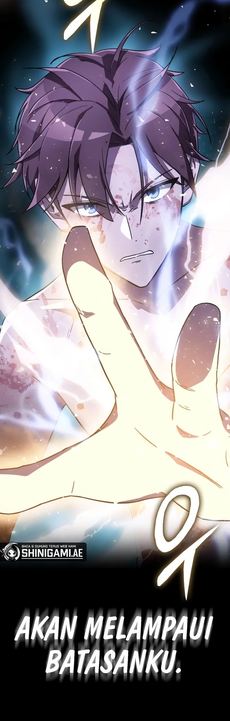 Limit-Breaking Genius Mage Bab 1 halaman 121
