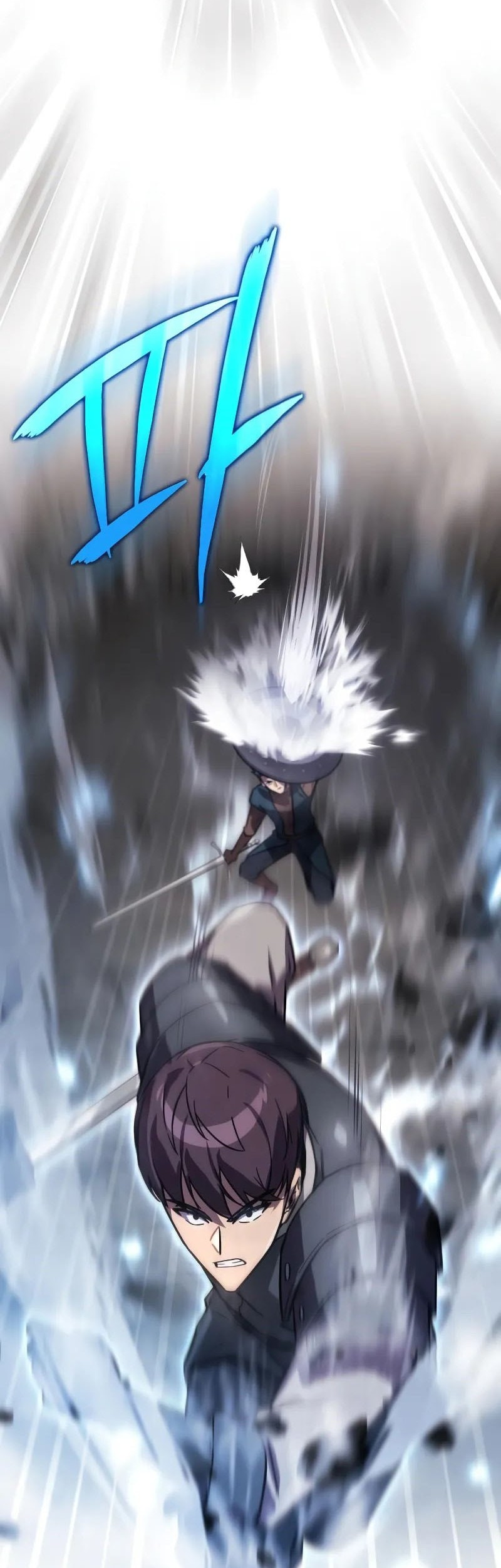 Limit-Breaking Genius Mage Bab 10 halaman 33